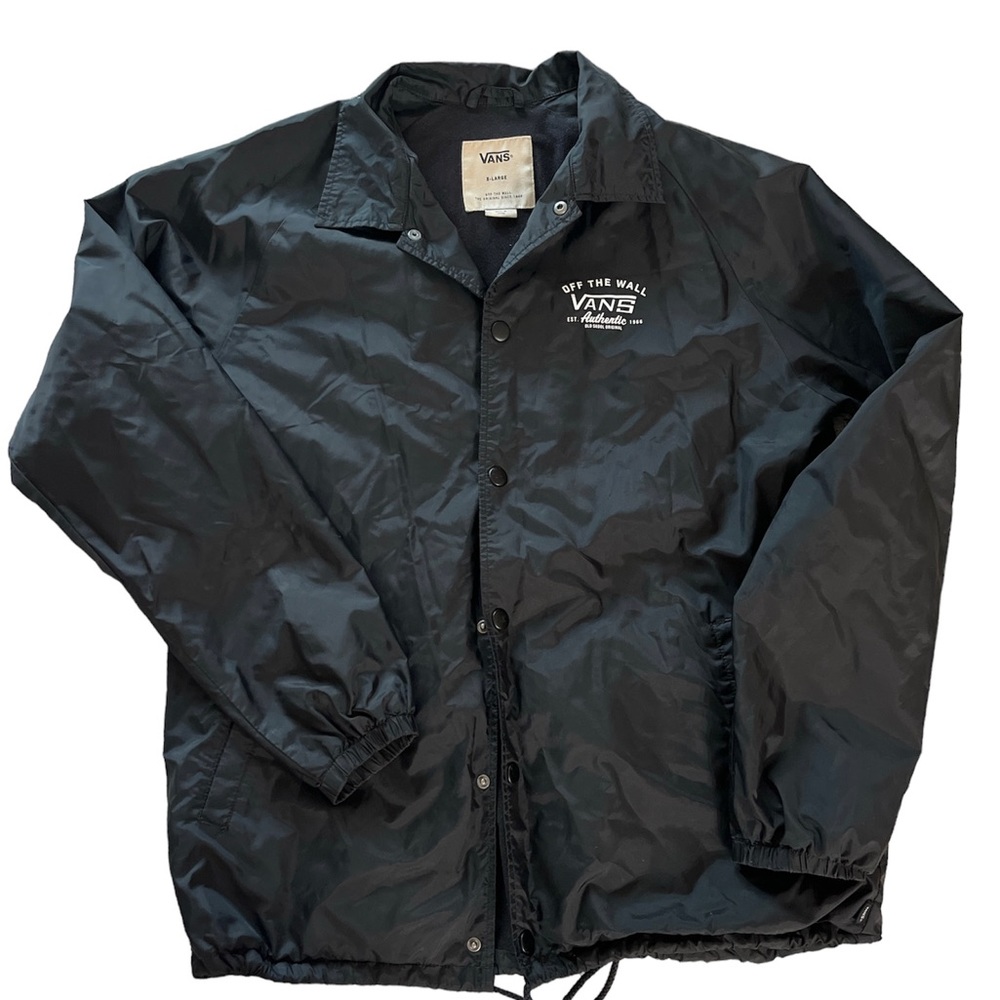 Vans Windbreaker